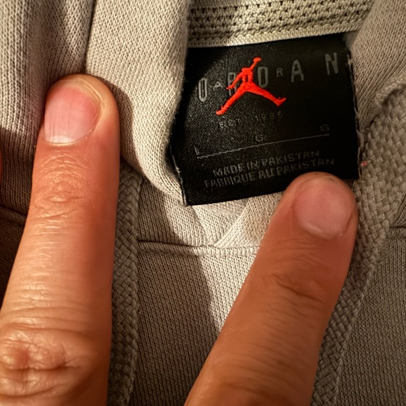 Jordan OU Hoodie - Picture 3 of 3